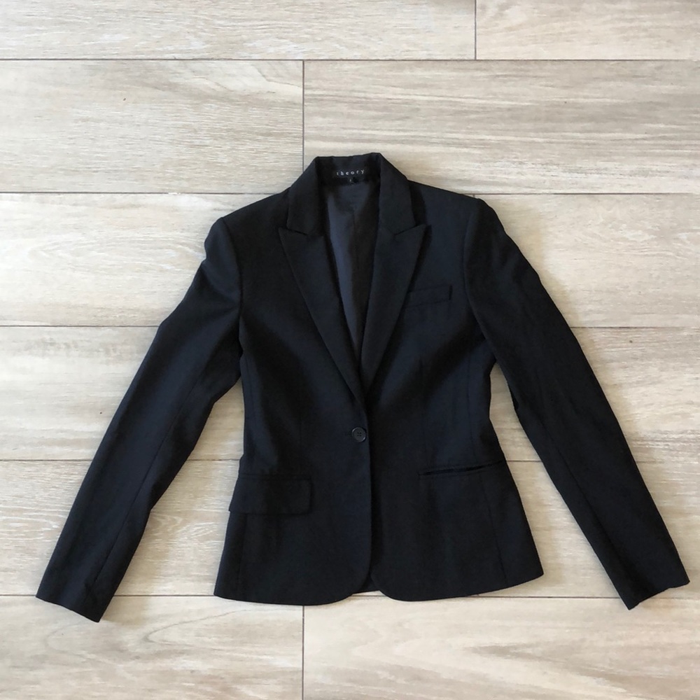 Previously loved blazer